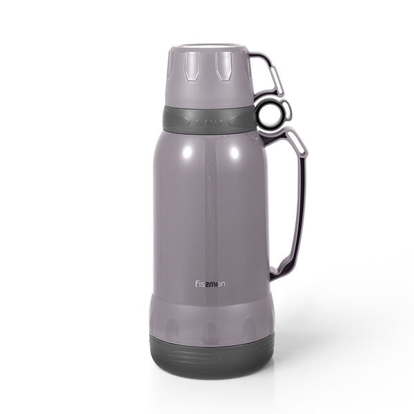 Термос со стеклянной колбой 1,8 л арт. 19838