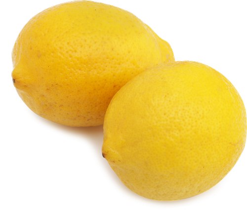 Лимоны, 2 шт, 200 г