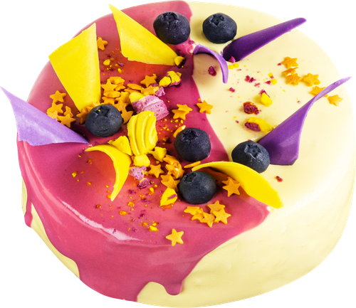 

Торт Wiener Wald Просто космос 600 г