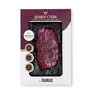 Стейк Taurus Дэнвер