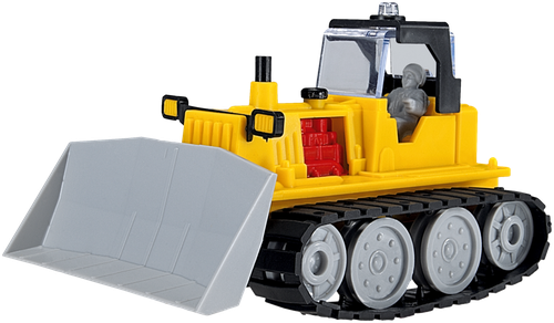 

Бульдозер ФОРМА Арт. С-14-Ф