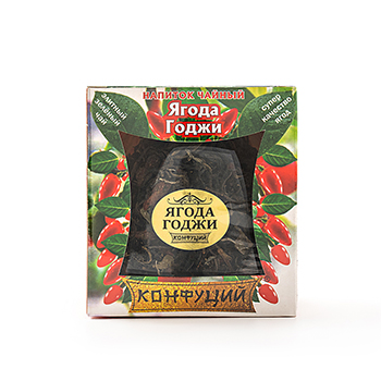 

Напиток чайный ягода годжи