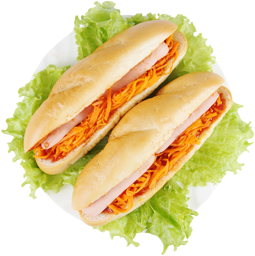 Сэндвич с сосиской Лента Fresh 1 шт. 185 г