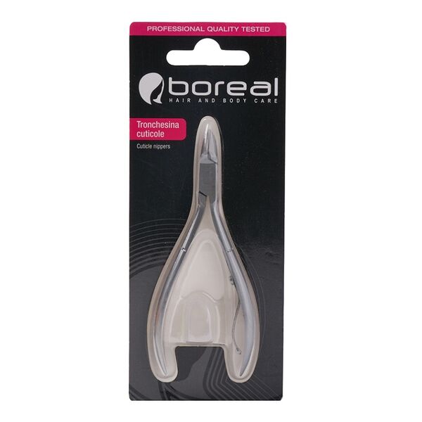 Кусачки для ногтей Boreal из нержавеющей стали 1 шт Китай