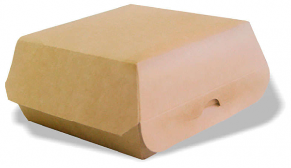 Коробка для бургера  