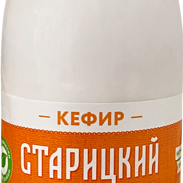 Кефир Старицкий молочник 1% 950г