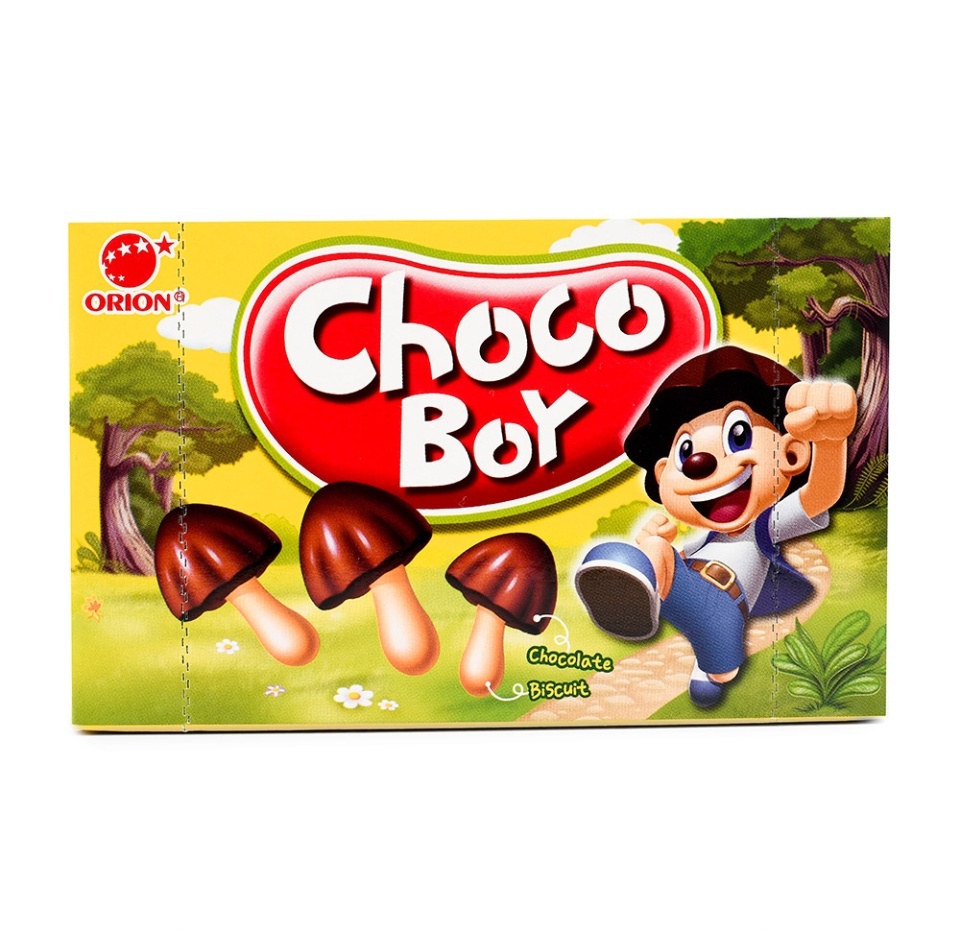 

Печенье Сhoco Boy Orion, 45 г