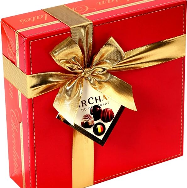 Набор шоколадных конфет Marchand Пралине 400г