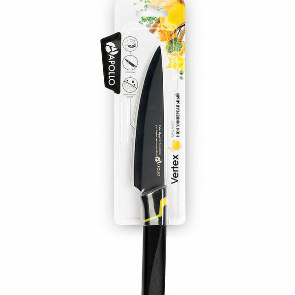 Нож Apollo Genio Vertex универсальный 12.5 см, арт. VRX-05