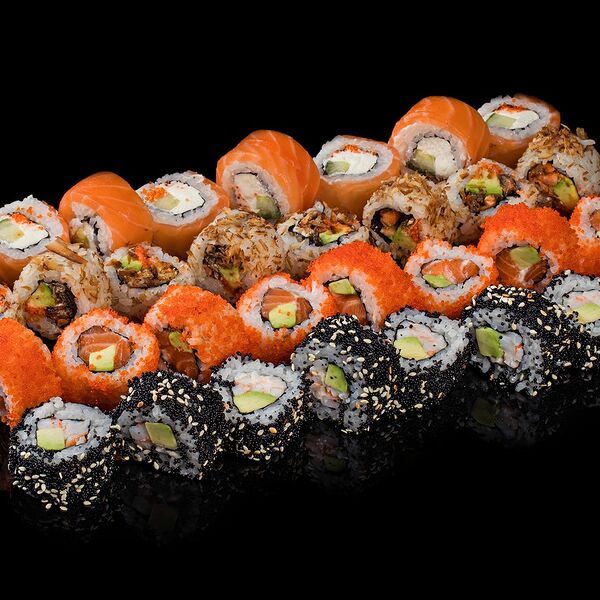 Роллы Сет Мисаки