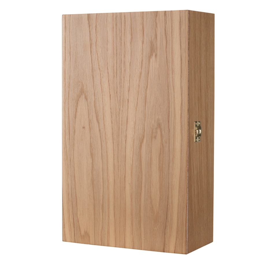 

Футляр на 2 бутылки Бургонь(дуб)