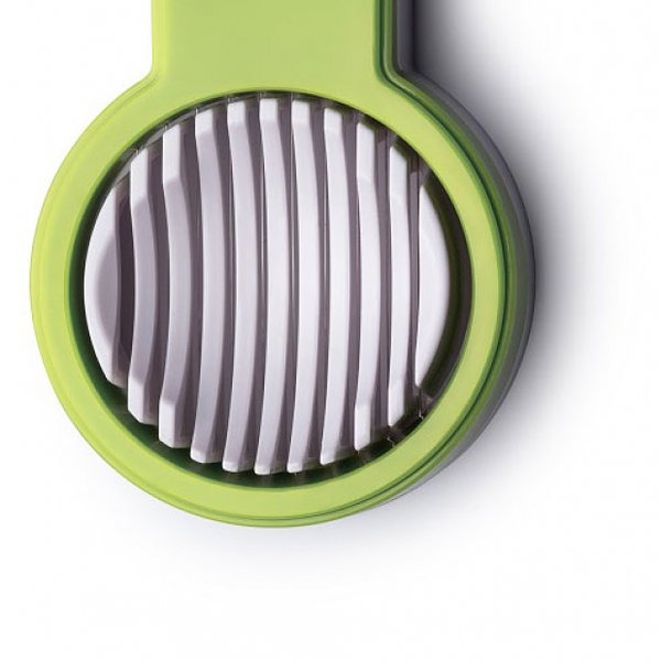 Яйцерезка Atmosphere Modish зеленая