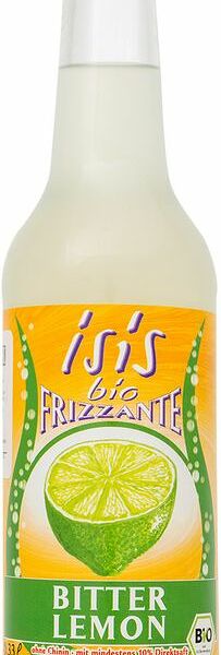 Напиток газированный Isis Bio Лимон