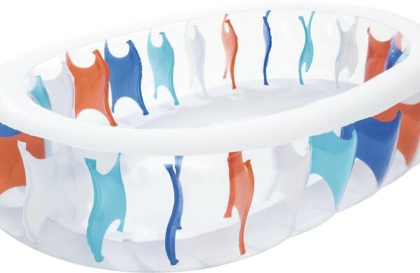 Надувной бассейн Bestway 229*152*51см