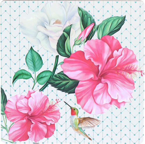 

Подставка под горячее IMATRYOSHKA 18х18см