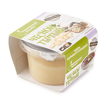 Чеснок тёртый Фермерский чеснок