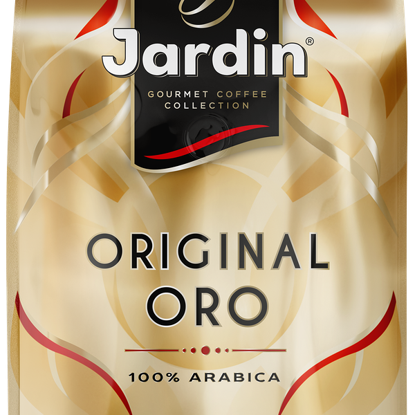 Кофе зерновой JARDIN Ориджинал оро жареный, 1кг