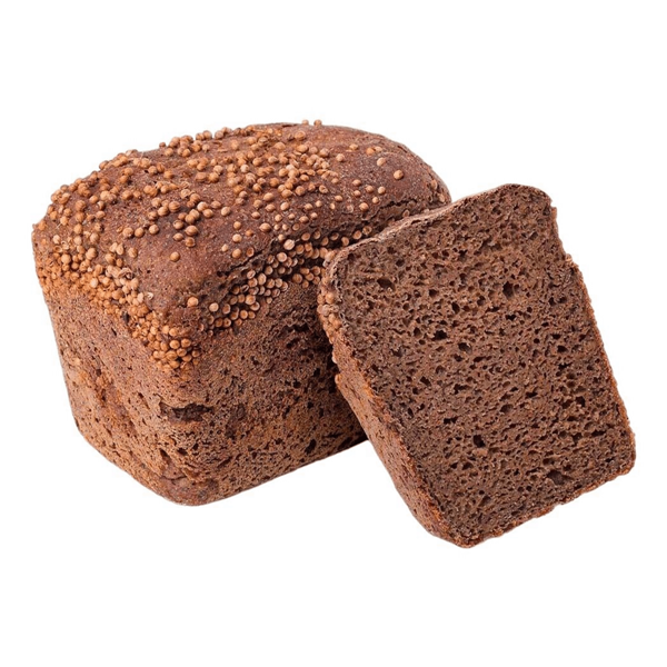 Хлеб Архангельскхлеб Бородинский ржано-пшеничный формовой