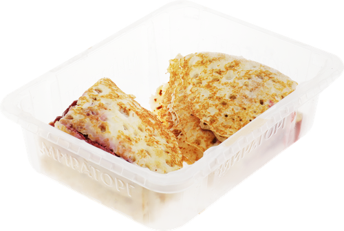 

Блины МИРАТОРГ с вишней, 360г