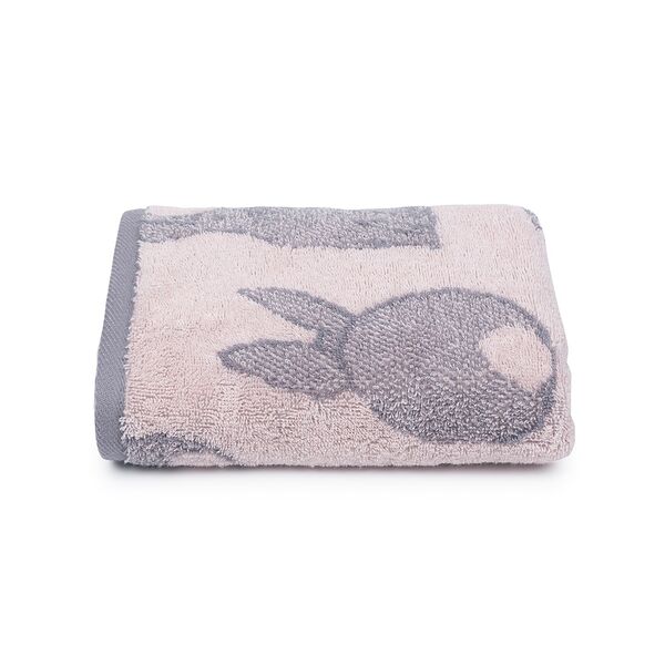 Полотенце махровое Зайцы, 50х90см