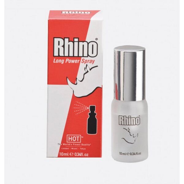 Горячий спрей Rhino для мужчин, 10 мл, арт.N44202