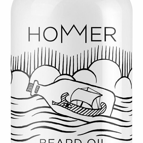 Hommer Long Journey Beard Oil Масло для бороды мужское