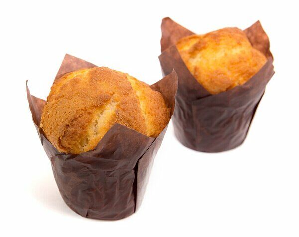 Маффин Октион с ванилином