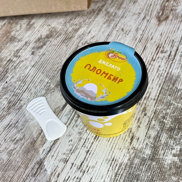 Пломбир Джелато