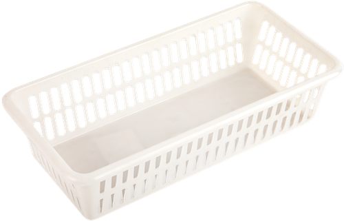 

Корзина Полимербыт, 20 x 10 x 4.8 см, 1 шт., цвет в ассортименте