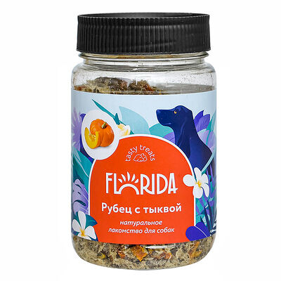 Лакомства FLORIDA рубец с тыквой
