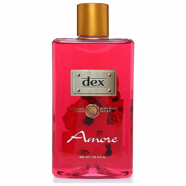 Гель для душа DexClusive Amore парфюмированный