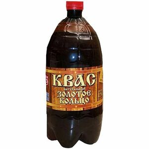 Квас Золотое кольцо Натуральный Ржаной