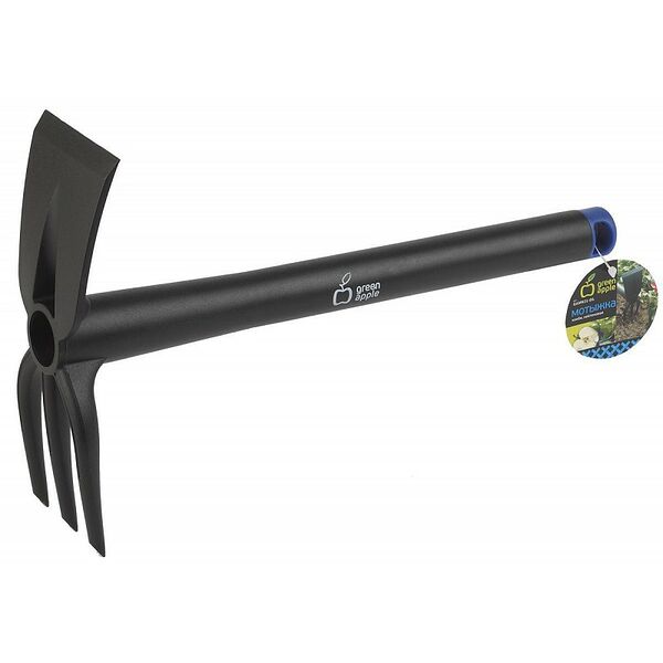 Мотыжка Green Apple комби, нейлоновая