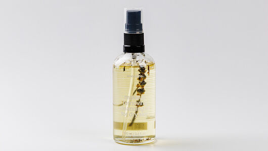 Гидрофильное масло для лица `SMORODINA` Лаванда (для сухой и нормальной кожи) 100 мл