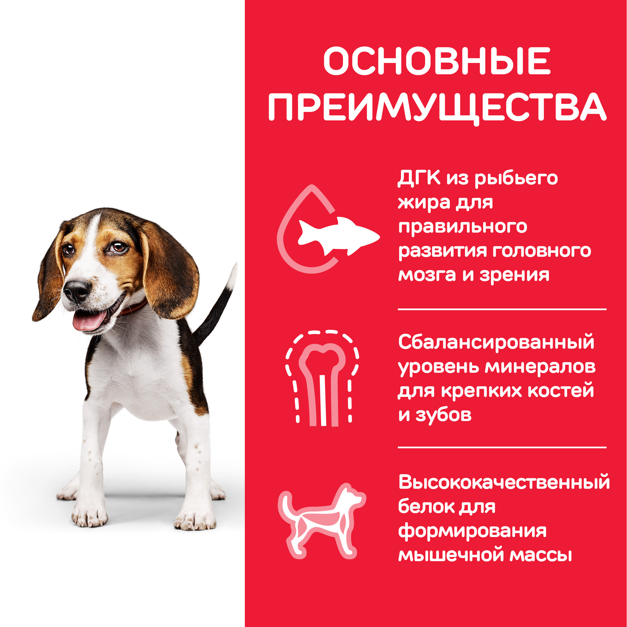 

Science Plan Puppy <1 Консервы для щенков с курицей 370 г