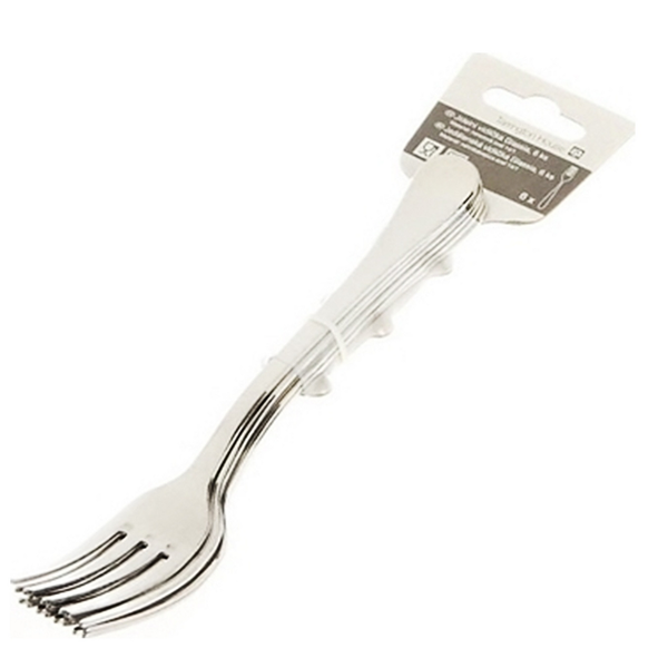 Вилка столовая 6 шт ТМ Tarrington House (Таррингтон Хаус)