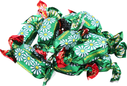 

Конфеты Рот Фронт Ромашки вес