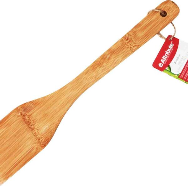 Лопатка бамбуковая Attribute Bamboo