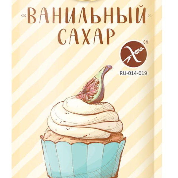 Сахар ванильный Домашняя кухня