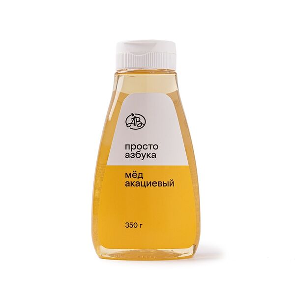 Мед акациевый с дозатором, «Просто Азбука»