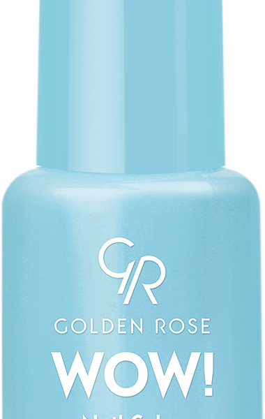 Лак для ногтей Golden Rose Wow! тон 72
