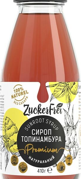 Сироп Bionational из топинамбура натуральный 300мл