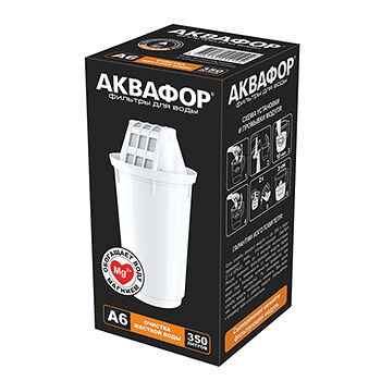 Сменный картридж Аквафор А6 для кувшина