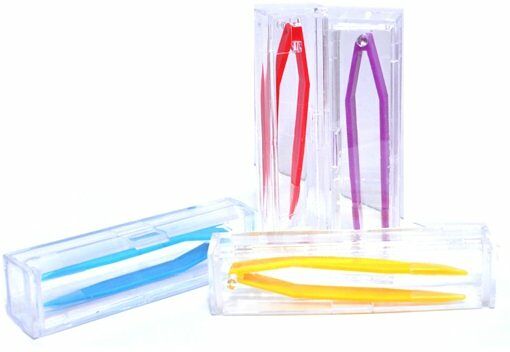 Пинцет простой маленький