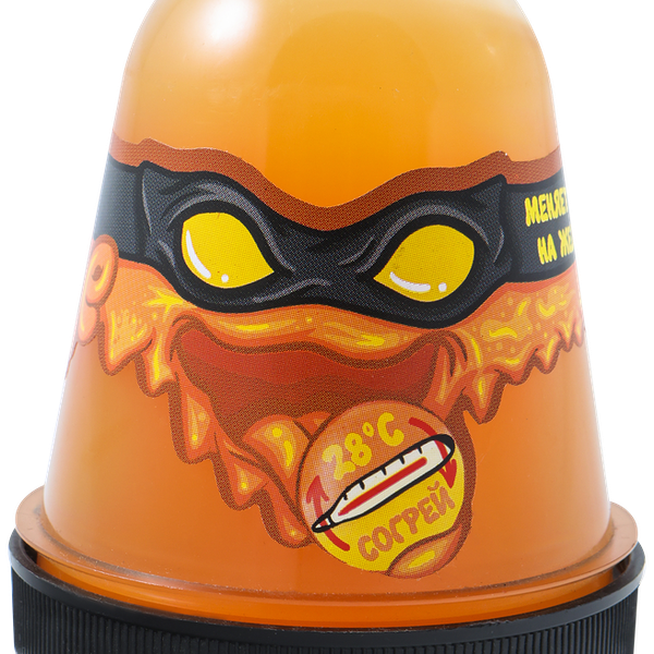 Лизун SLIME Ninja с эффектами Арт. S130-1