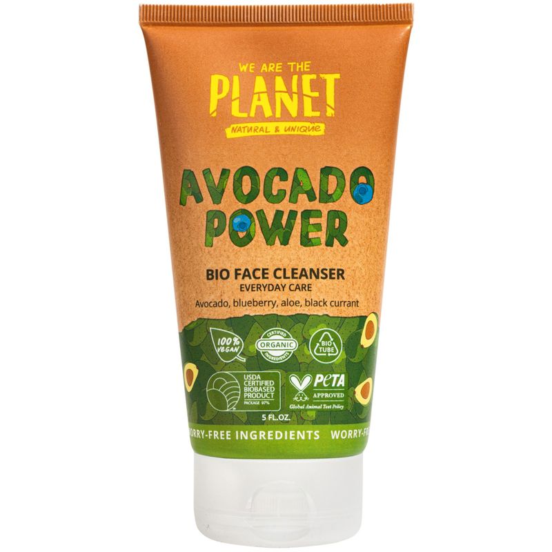 

Гель для умывания We are the Planet Avocado Power 150 мл