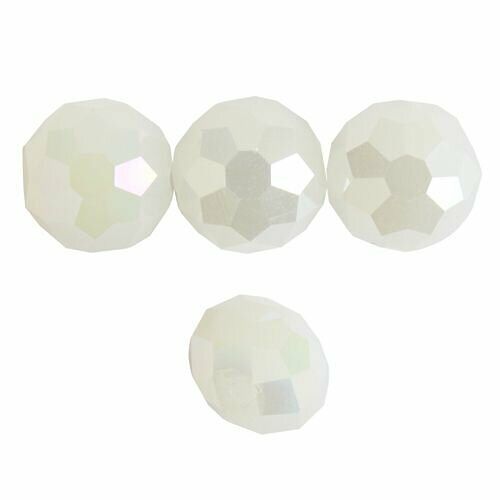 Бусины стеклянные, GBZ, 12MM, 10шт/упак(G-13)