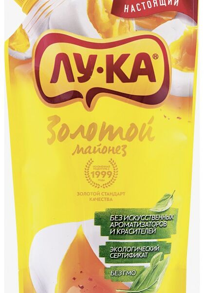 Майонез ЛУ-КА 60%