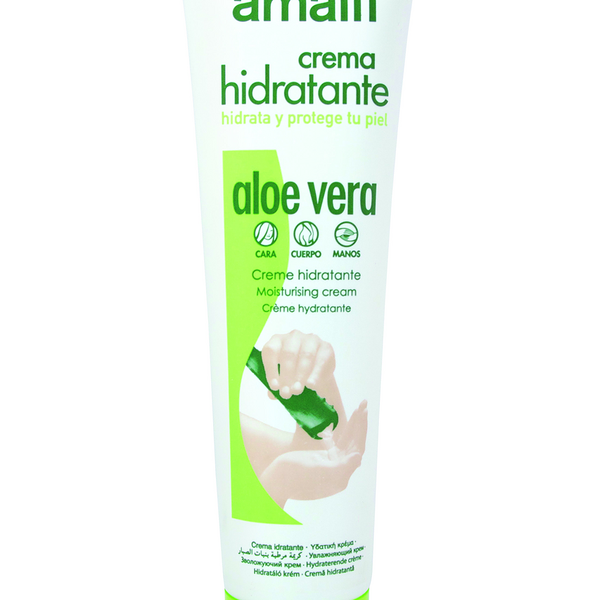Крем Amalfi увлажняющий алоэ вера, 150 мл