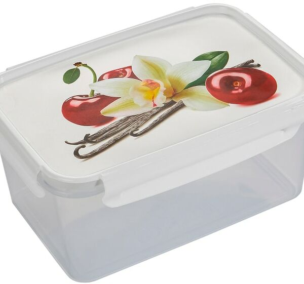 Контейнер Violet Черри герметичный 1.6л